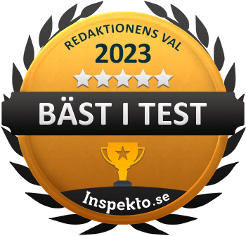 Bäst i test
