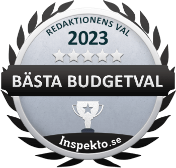 Bästa budgetval