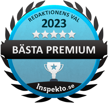 Bästa premiumval