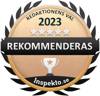 Särskilt rekommenderad