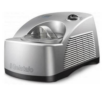 DeLonghi Glassmaskin ICK6000 bild