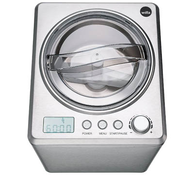 Wilfa ICM1S-250 2,5 liter bild